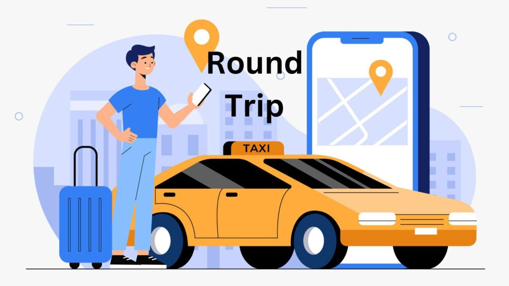 Round Trip Taxi Service